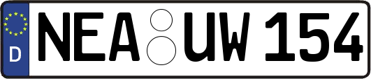 NEA-UW154