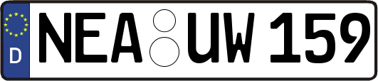 NEA-UW159
