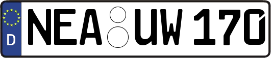 NEA-UW170