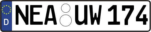NEA-UW174