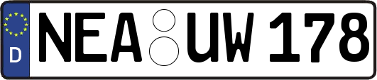 NEA-UW178