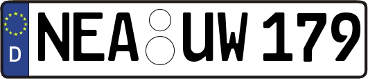 NEA-UW179
