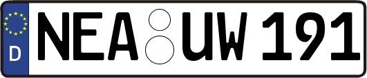 NEA-UW191