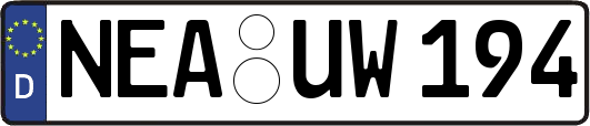 NEA-UW194