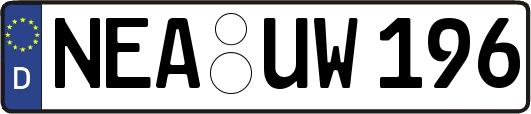 NEA-UW196