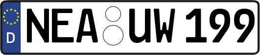 NEA-UW199