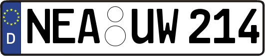 NEA-UW214
