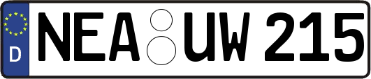 NEA-UW215