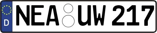 NEA-UW217