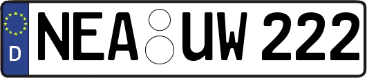NEA-UW222