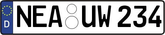 NEA-UW234