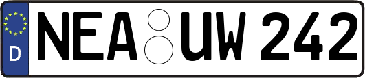 NEA-UW242