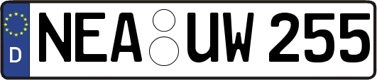 NEA-UW255