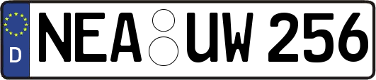 NEA-UW256