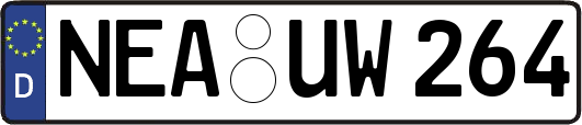 NEA-UW264