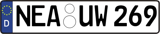 NEA-UW269