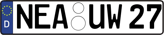 NEA-UW27