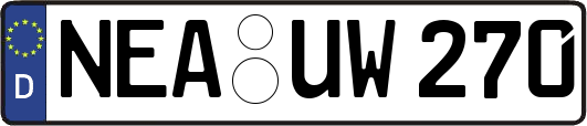 NEA-UW270