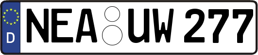 NEA-UW277
