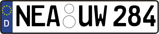NEA-UW284