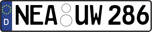 NEA-UW286