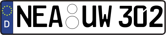 NEA-UW302