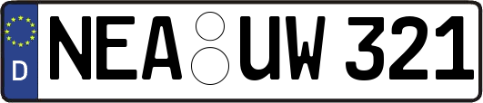 NEA-UW321