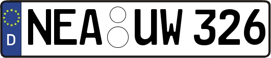 NEA-UW326