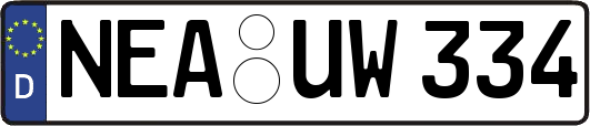 NEA-UW334