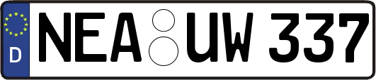 NEA-UW337