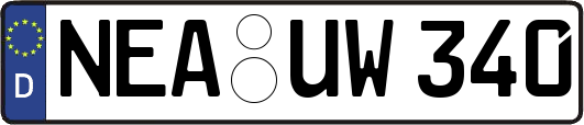 NEA-UW340
