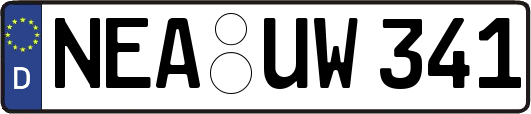 NEA-UW341