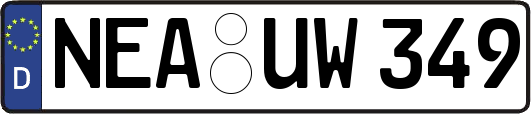 NEA-UW349