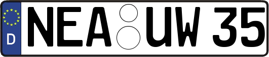 NEA-UW35