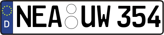 NEA-UW354