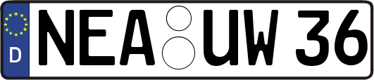 NEA-UW36