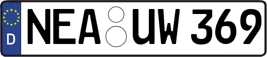 NEA-UW369