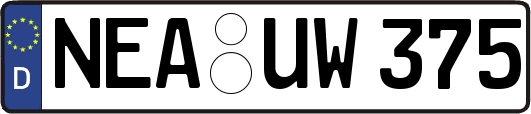 NEA-UW375