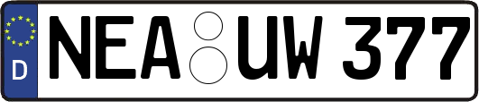 NEA-UW377