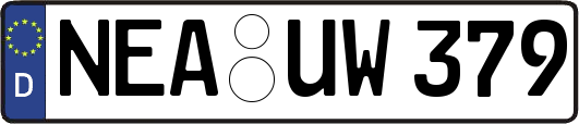 NEA-UW379