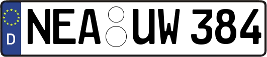 NEA-UW384