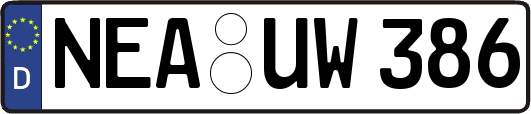 NEA-UW386