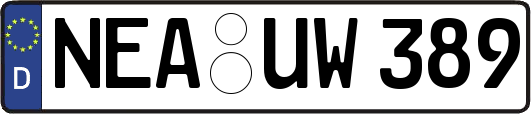 NEA-UW389