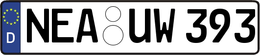 NEA-UW393