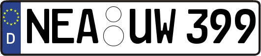 NEA-UW399