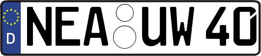 NEA-UW40