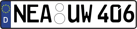 NEA-UW406