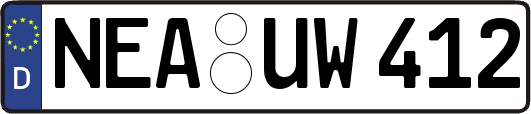 NEA-UW412