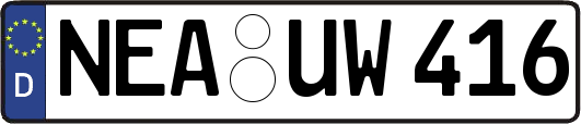 NEA-UW416