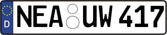 NEA-UW417